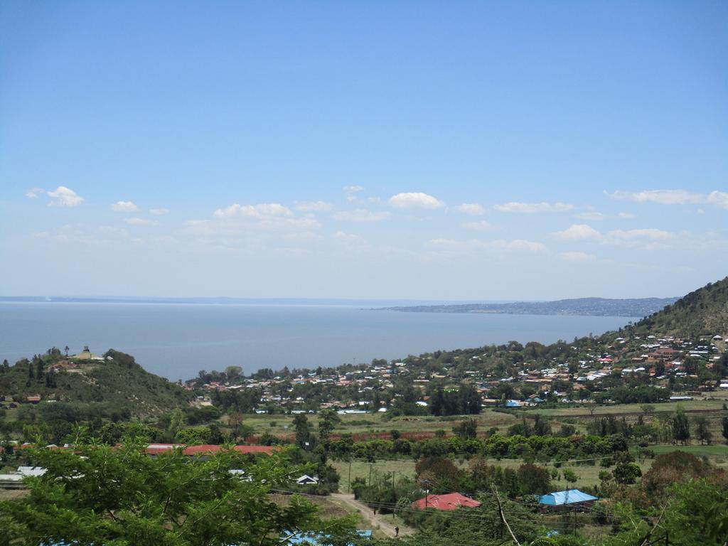 Ack Guest House Homa Bay Esterno foto