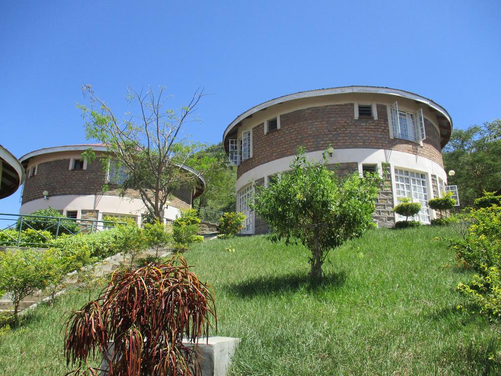 Ack Guest House Homa Bay Esterno foto