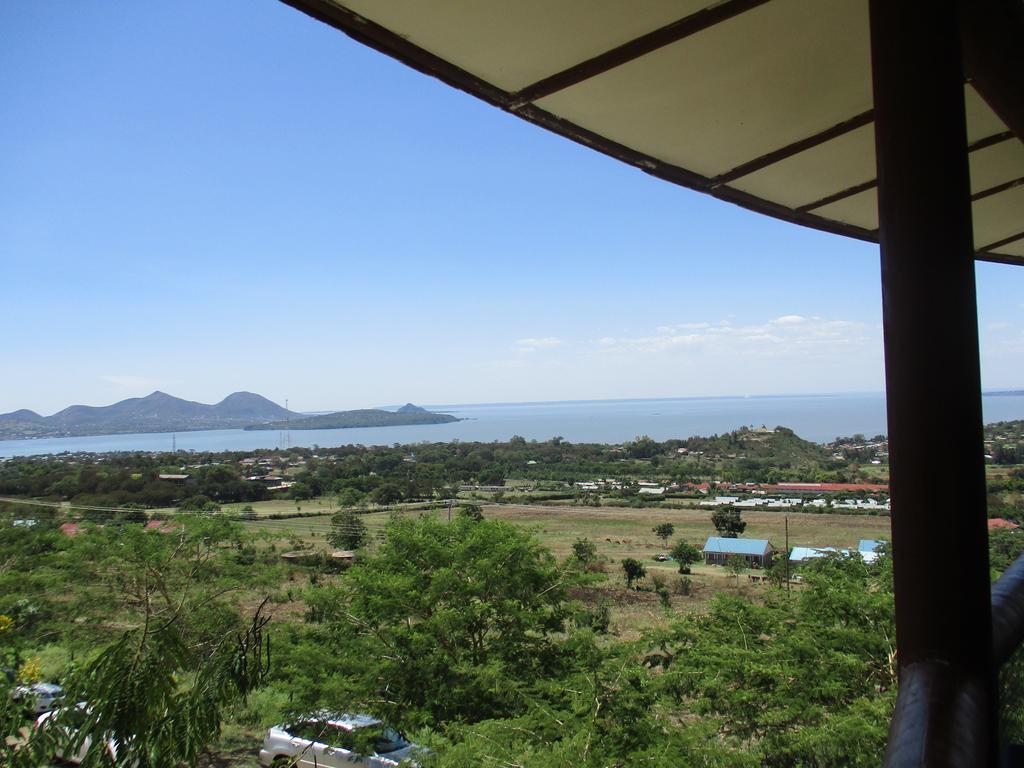 Ack Guest House Homa Bay Esterno foto