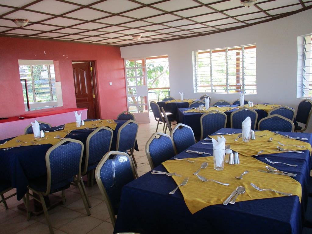 Ack Guest House Homa Bay Esterno foto