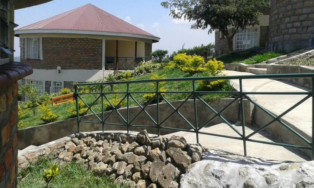 Ack Guest House Homa Bay Esterno foto