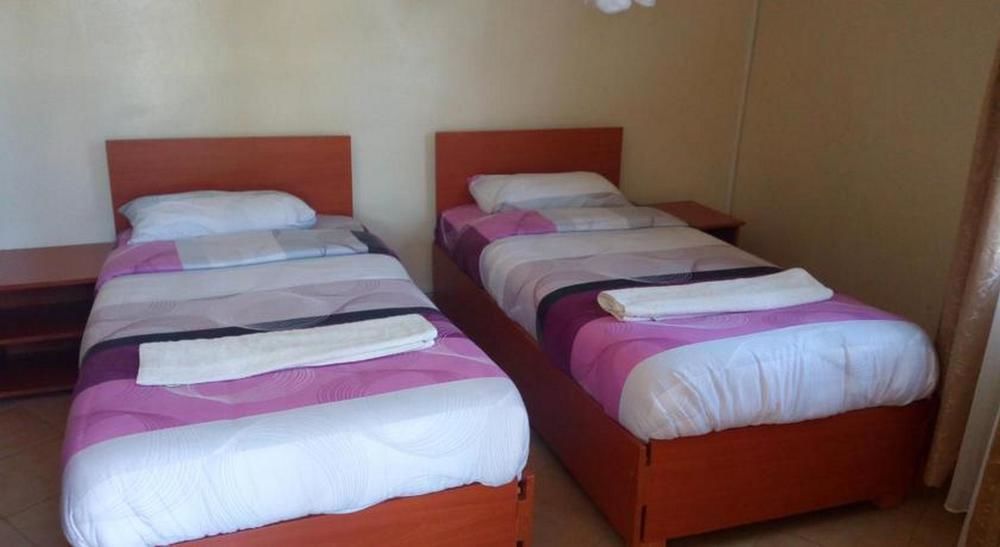 Ack Guest House Homa Bay Esterno foto