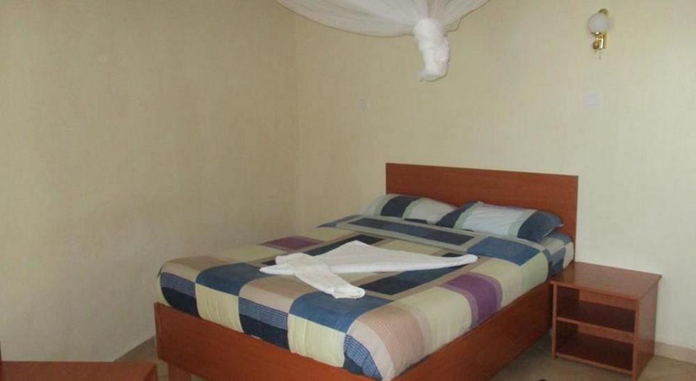 Ack Guest House Homa Bay Esterno foto