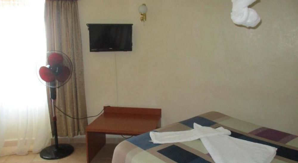 Ack Guest House Homa Bay Esterno foto