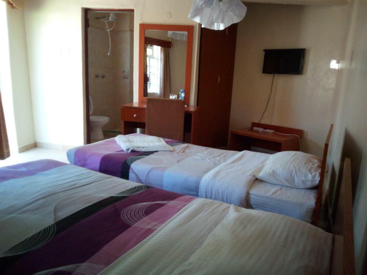 Ack Guest House Homa Bay Esterno foto