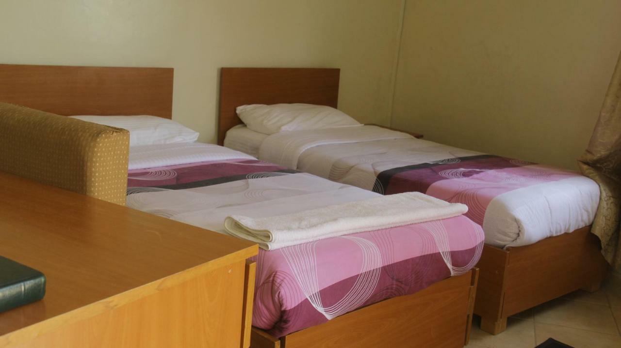 Ack Guest House Homa Bay Esterno foto